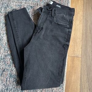 Kensie kelsie high rise skinny jean 27